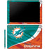 NFL Miami Dolphins Galaxy Book 12in Skin